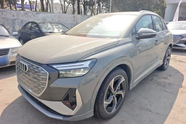 Used Audi Q4 e-tron 2024 40 e-tron Boundary Edition