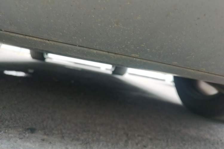 Used Audi Q4 e-tron 2024 40 e-tron Boundary Edition Chassis Front