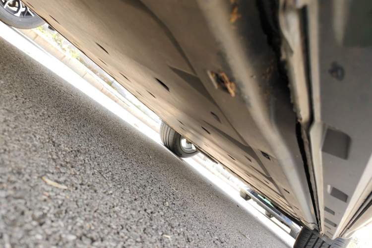Used Audi Q4 e-tron 2024 40 e-tron Boundary Edition Chassis Front Left
