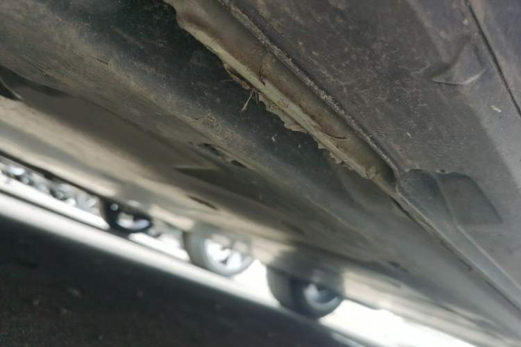 Used Audi Q4 e-tron 2024 40 e-tron Boundary Edition Chassis Front Left
