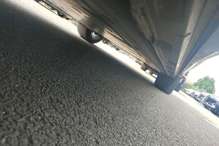 Used Audi Q4 e-tron 2024 40 e-tron Boundary Edition Chassis Front Left