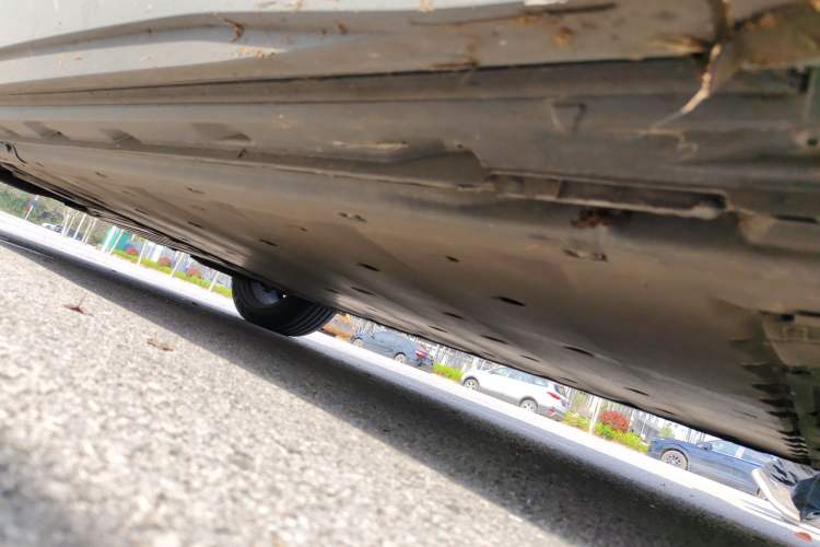 Used Audi Q4 e-tron 2024 40 e-tron Boundary Edition Chassis Front Right
