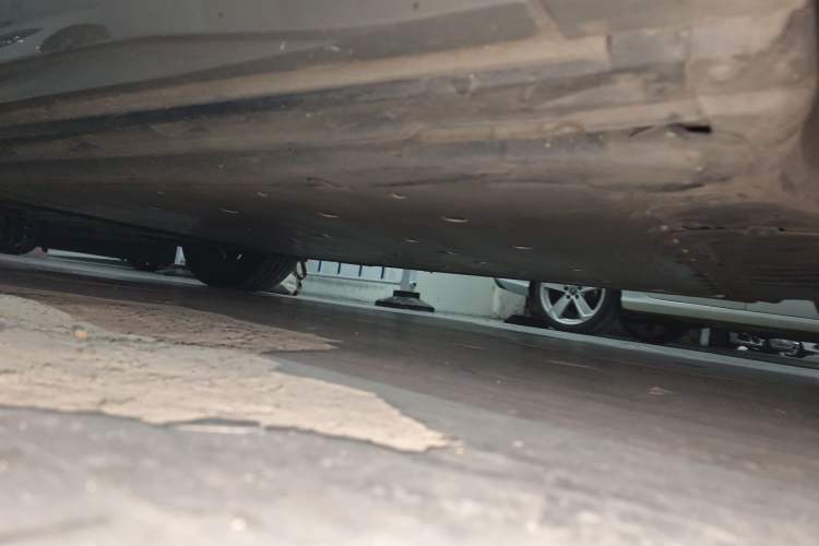 Used Audi Q4 e-tron 2024 40 e-tron Adventure Edition Chassis Front Right