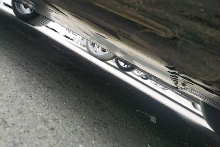 Used Audi Q4 e-tron 2024 40 e-tron Boundary Edition Chassis Front Right