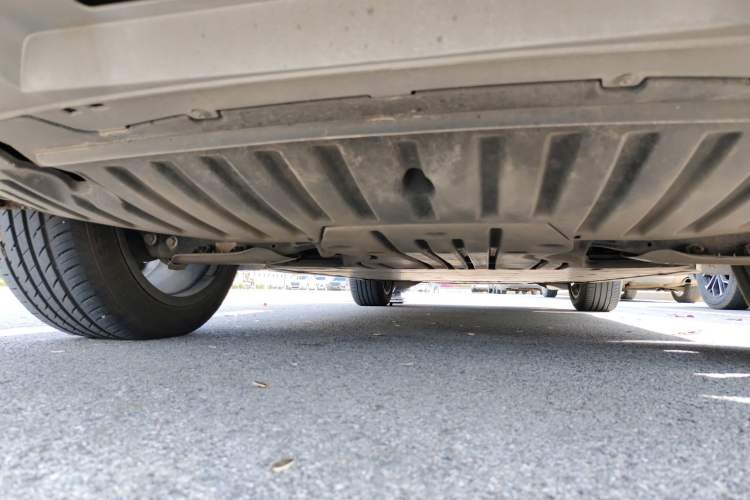 Used Audi Q4 e-tron 2024 40 e-tron Boundary Edition Chassis Rear