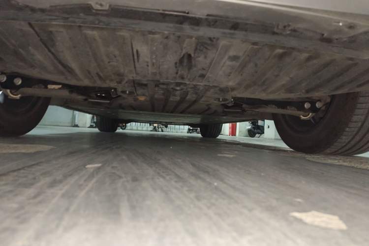 Used Audi Q4 e-tron 2024 40 e-tron Adventure Edition Chassis Rear