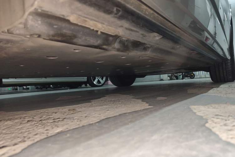 Used Audi Q4 e-tron 2024 40 e-tron Adventure Edition Chassis Rear Right