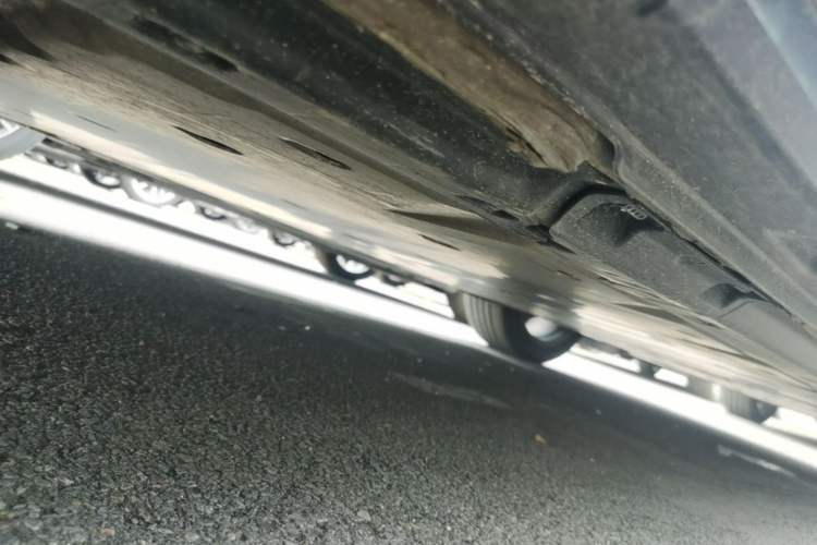 Used Audi Q4 e-tron 2024 40 e-tron Boundary Edition Chassis Rear Right