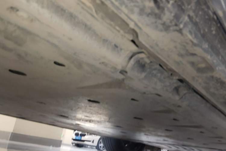 Used Audi Q4 e-tron 2024 40 e-tron Boundary Edition Chassis Rear Right