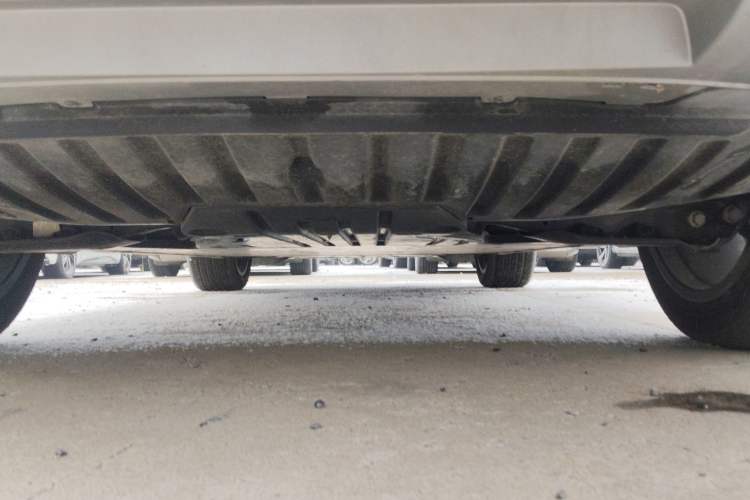 Used Audi Q4 e-tron 2024 40 e-tron Adventure Edition Chassis Rear
