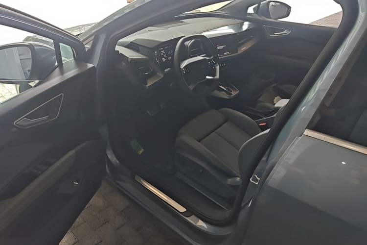 Used Audi Q4 e-tron 2024 40 e-tron Adventure Edition Driver Seat