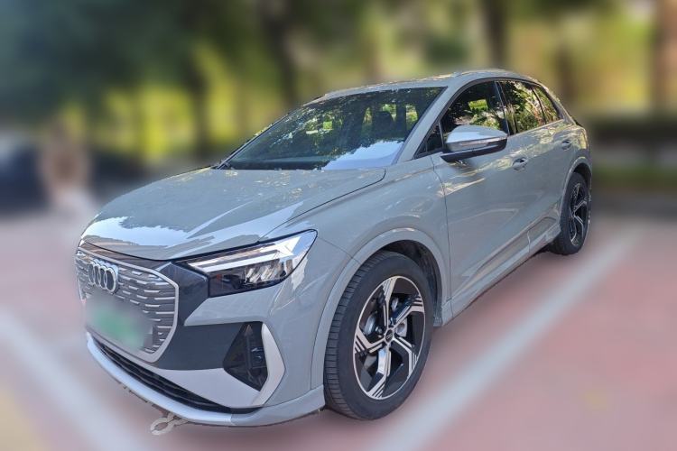 Audi Q4 e-tron 2024 40 e-tron Boundary Edition