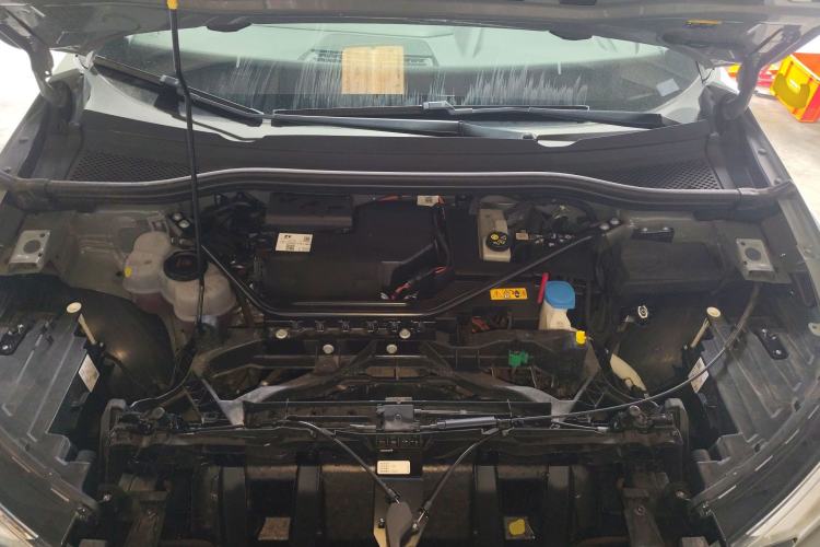 Used Audi Q4 e-tron 2024 40 e-tron Adventure Edition Engine Bay
