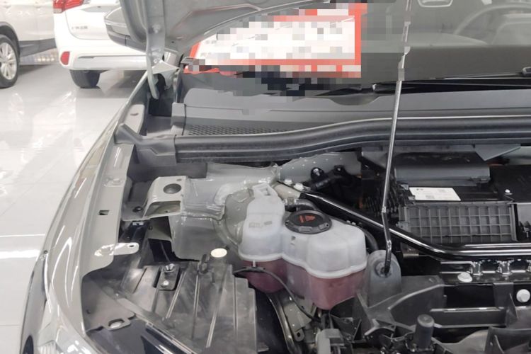Used Audi Q4 e-tron 2024 40 e-tron Boundary Edition Engine Bay Right