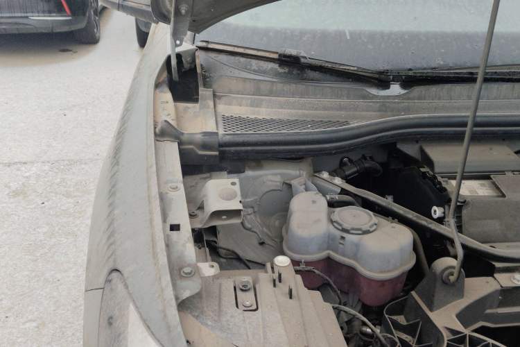Used Audi Q4 e-tron 2024 40 e-tron Adventure Edition Engine Bay Right