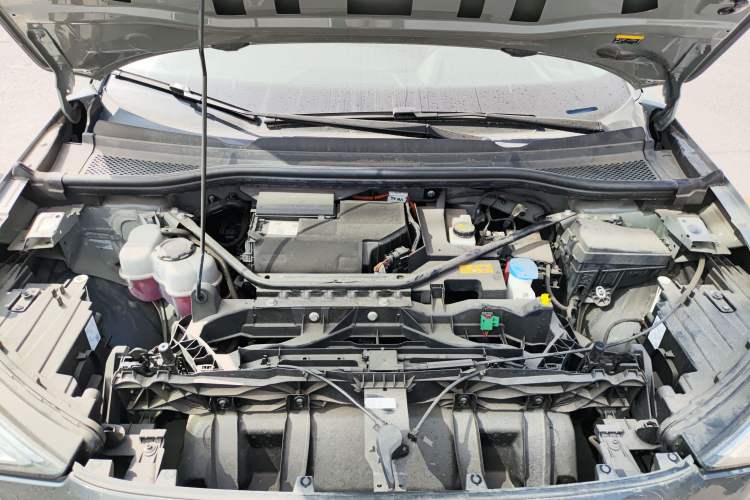 Used Audi Q4 e-tron 2024 40 e-tron Adventure Edition Engine Bay