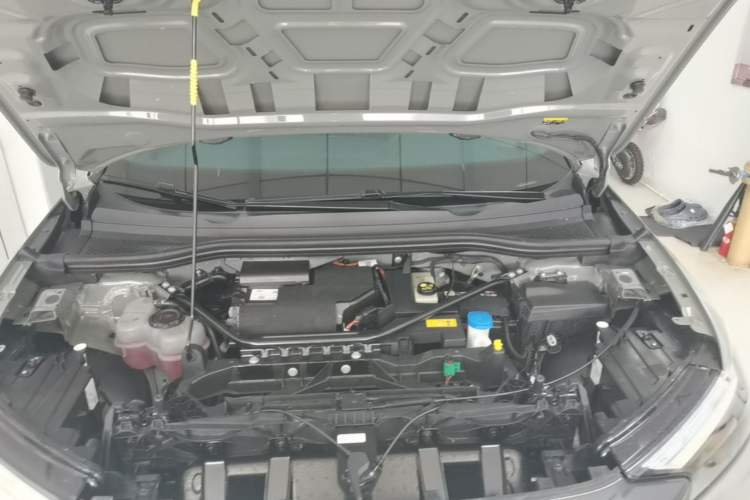 Used Audi Q4 e-tron 2024 40 e-tron Adventure Edition Engine Bay