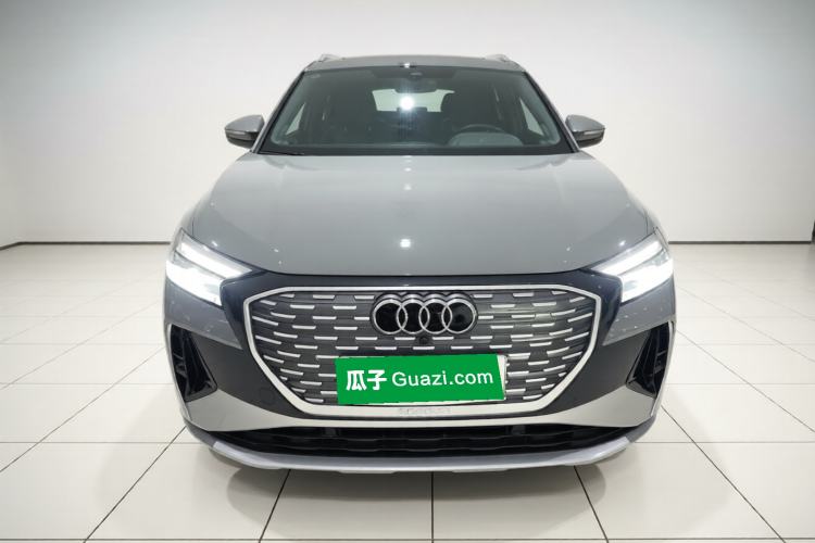 Used Audi Q4 e-tron 2024 40 e-tron Boundary Edition Exterior 1