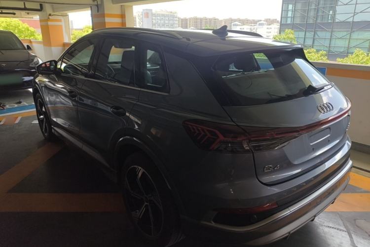 Used Audi Q4 e-tron 2024 40 e-tron Boundary Edition Exterior 2