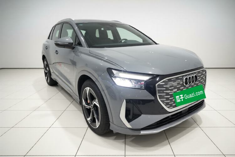 Used Audi Q4 e-tron 2024 40 e-tron Boundary Edition Exterior 2