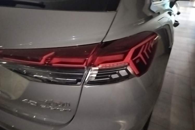 Used Audi Q4 e-tron 2024 40 e-tron Adventure Edition Exterior 3
