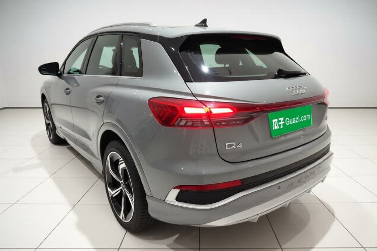 Used Audi Q4 e-tron 2024 40 e-tron Boundary Edition Exterior 3