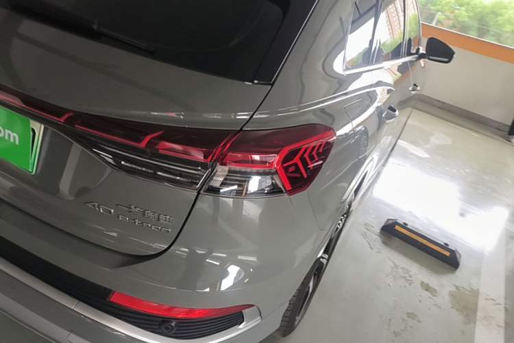 Used Audi Q4 e-tron 2024 40 e-tron Boundary Edition Exterior 3