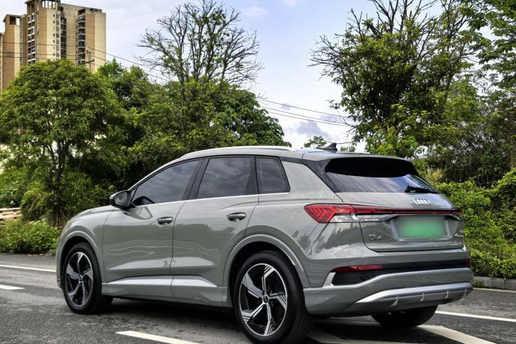 Used Audi Q4 e-tron 2024 40 e-tron Boundary Edition Exterior 5