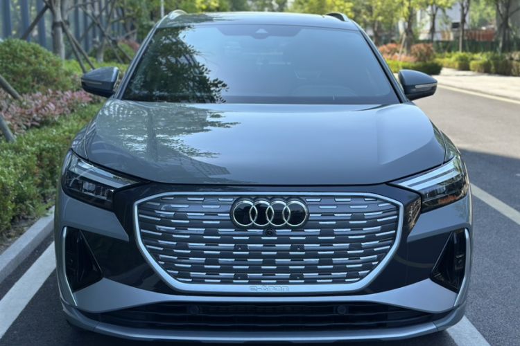 Used Audi Q4 e-tron 2024 40 e-tron Boundary Edition Exterior 5