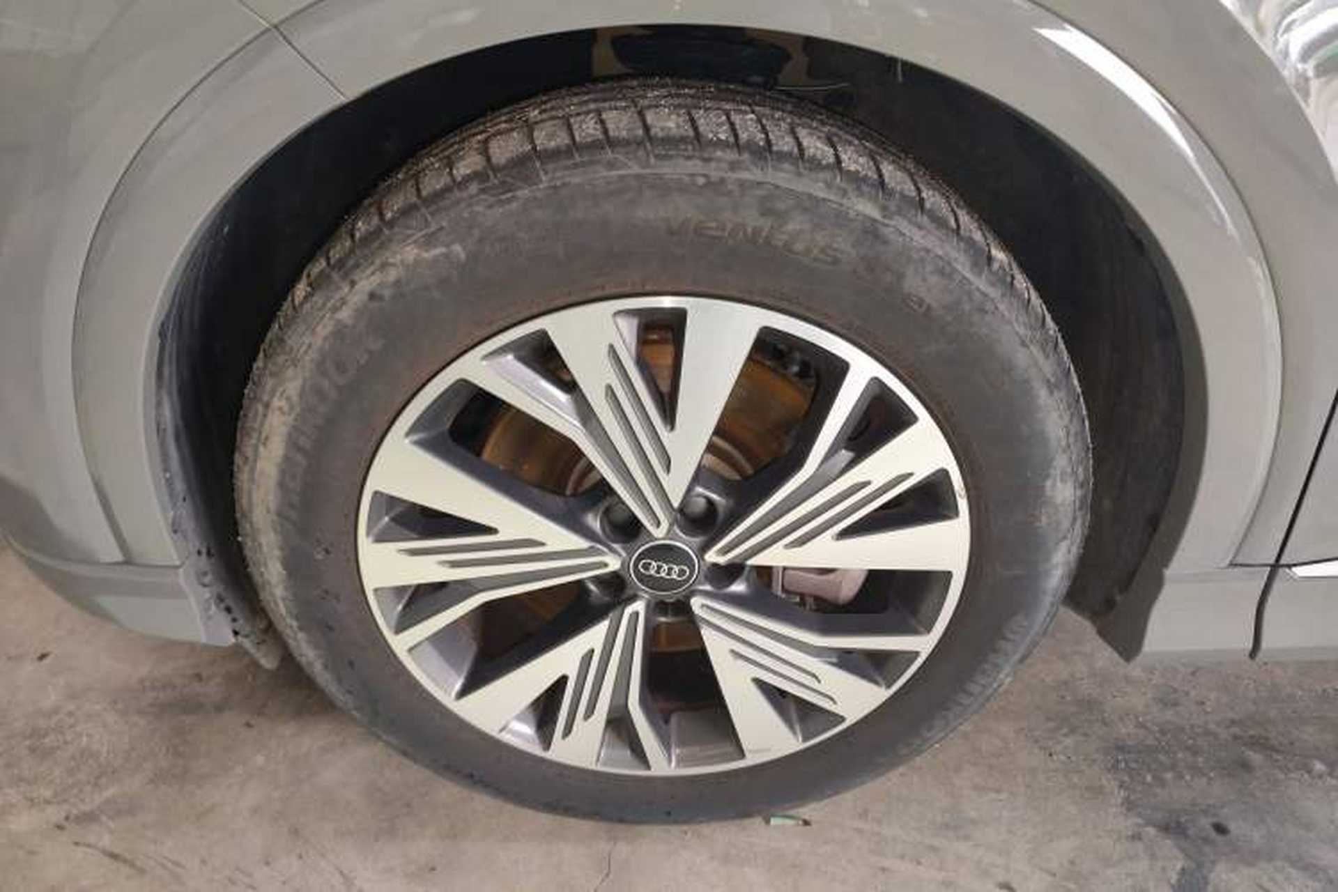 Used Audi Q4 e-tron 2024 40 e-tron Adventure Edition Exterior 7