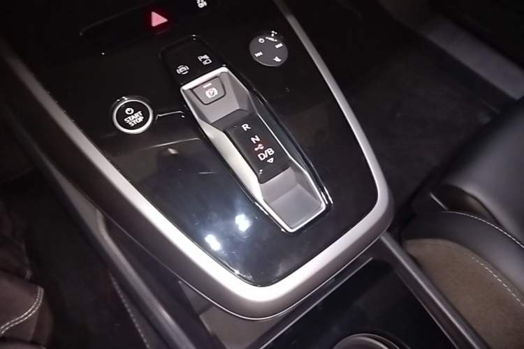 Used Audi Q4 e-tron 2024 40 e-tron Adventure Edition Gear Lever