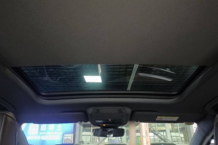 Used Audi Q4 e-tron 2024 40 e-tron Boundary Edition Headliner