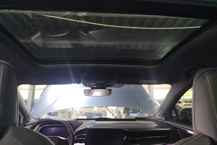Used Audi Q4 e-tron 2024 40 e-tron Adventure Edition Headliner