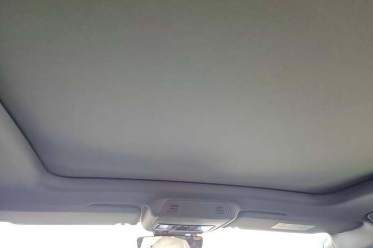 Used Audi Q4 e-tron 2024 40 e-tron Boundary Edition Headliner