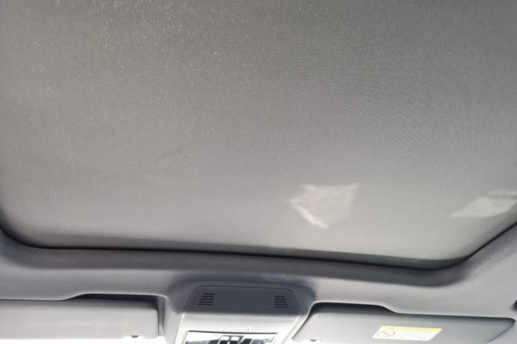 Used Audi Q4 e-tron 2024 40 e-tron Boundary Edition Headliner