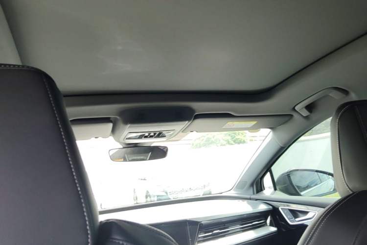Used Audi Q4 e-tron 2024 40 e-tron Adventure Edition Headliner