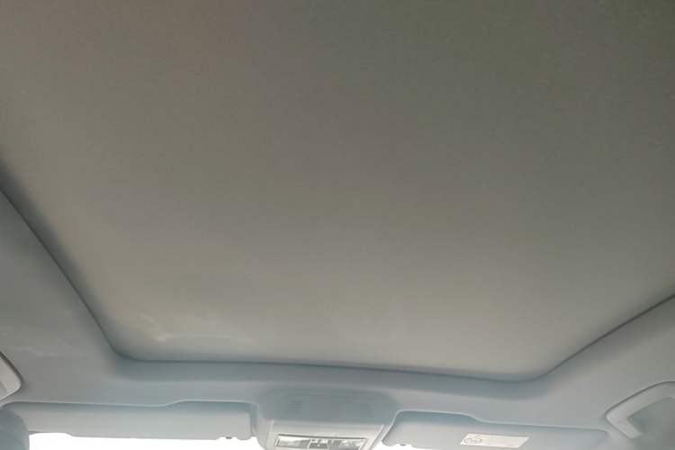 Used Audi Q4 e-tron 2024 40 e-tron Boundary Edition Headliner