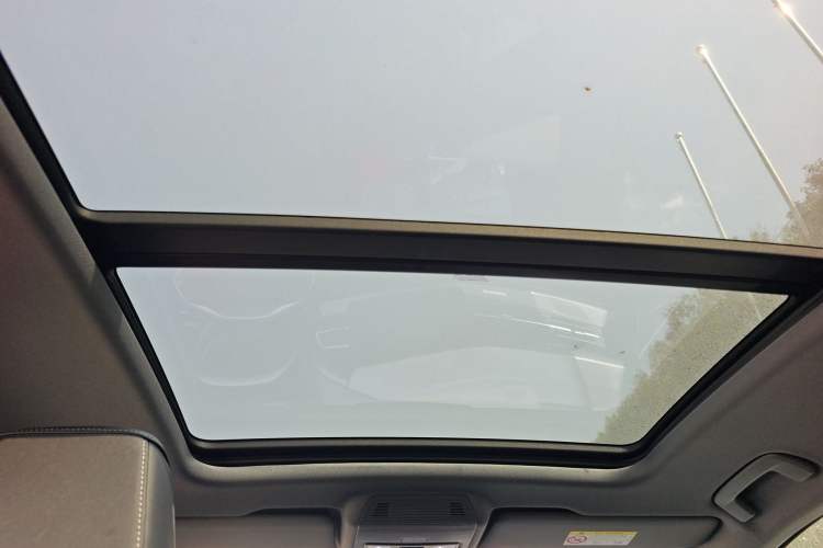 Used Audi Q4 e-tron 2024 40 e-tron Boundary Edition Headliner