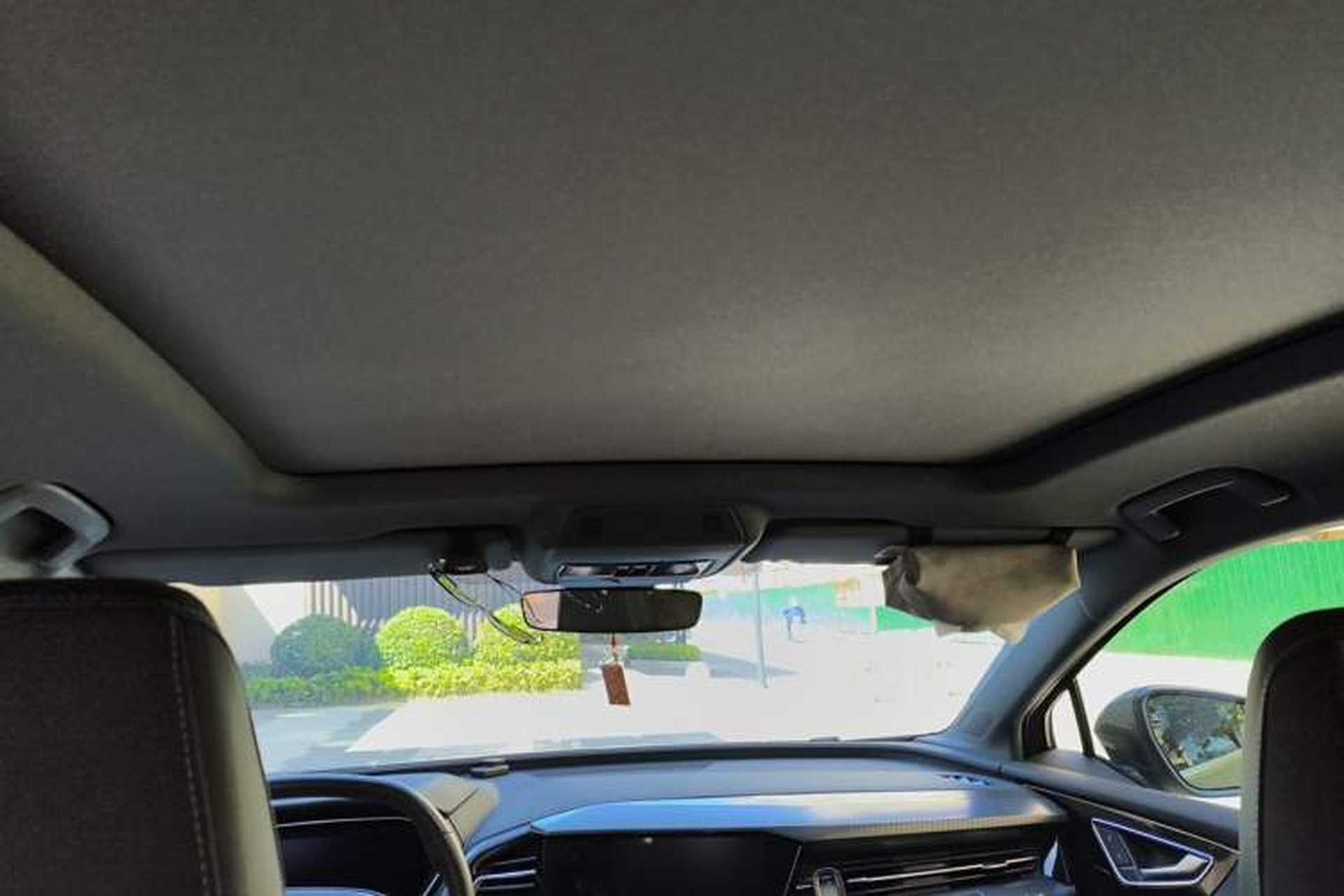 Used Audi Q4 e-tron 2024 40 e-tron Boundary Edition Headliner