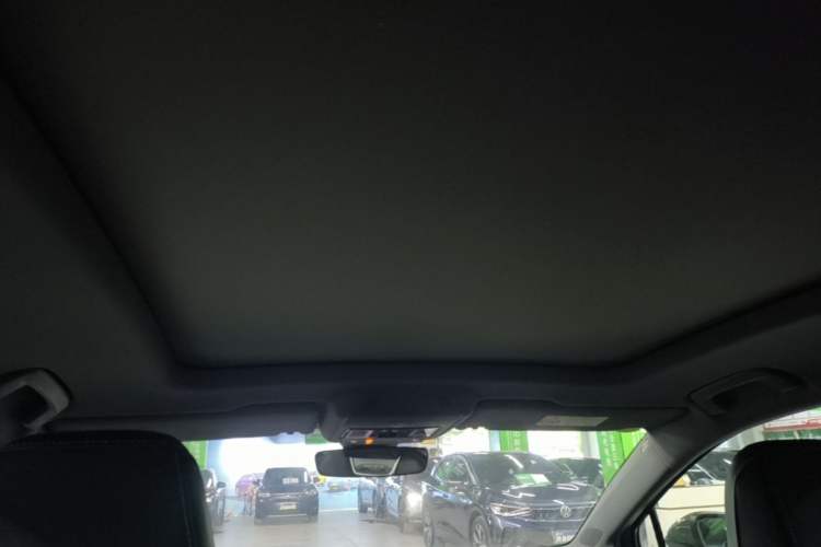Used Audi Q4 e-tron 2024 40 e-tron Boundary Edition Headliner