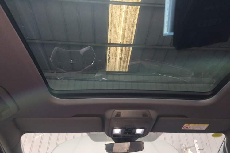 Used Audi Q4 e-tron 2024 40 e-tron Adventure Edition Headliner