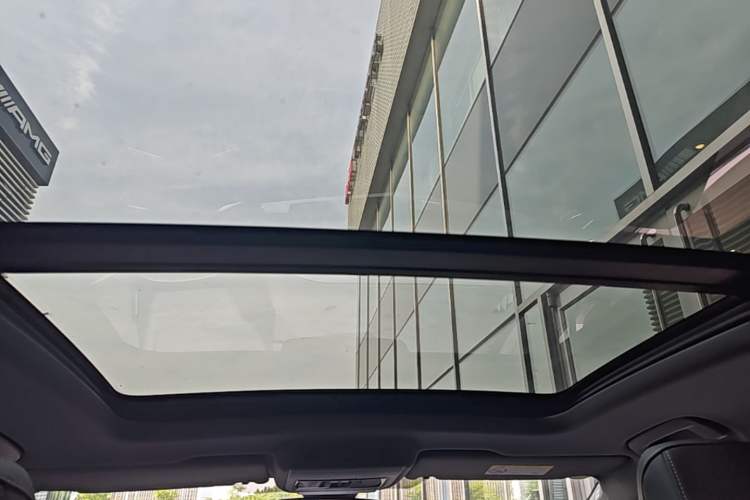 Used Audi Q4 e-tron 2024 40 e-tron Adventure Edition Headliner