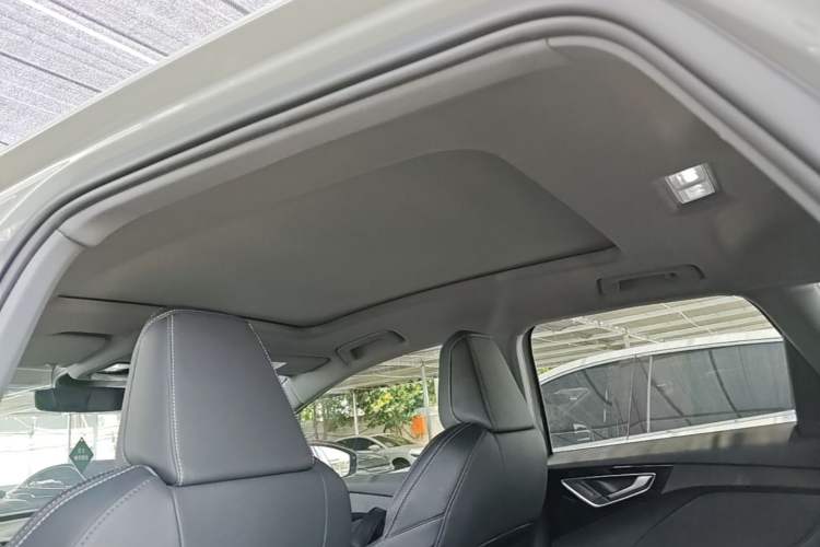 Used Audi Q4 e-tron 2024 40 e-tron Boundary Edition Headliner