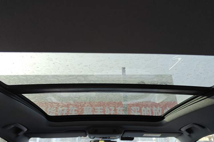 Used Audi Q4 e-tron 2024 40 e-tron Boundary Edition Headliner