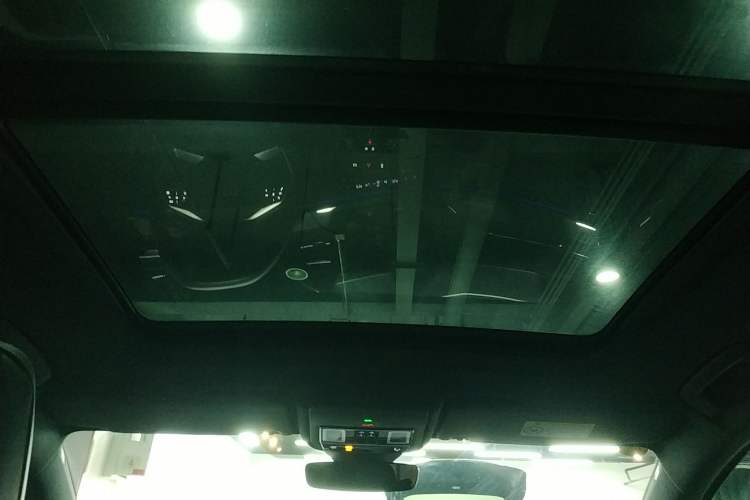 Used Audi Q4 e-tron 2024 50 e-tron quattro Creation Edition Midnight Headliner
