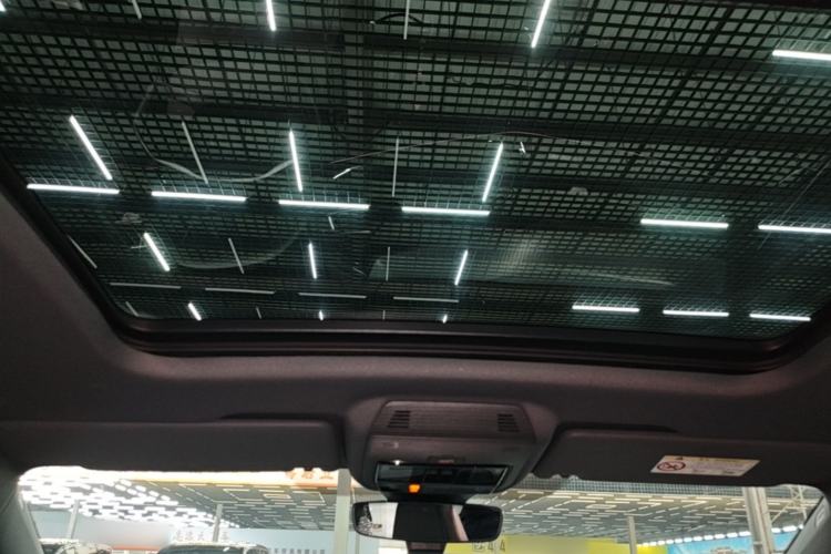 Used Audi Q4 e-tron 2024 40 e-tron Boundary Edition Headliner