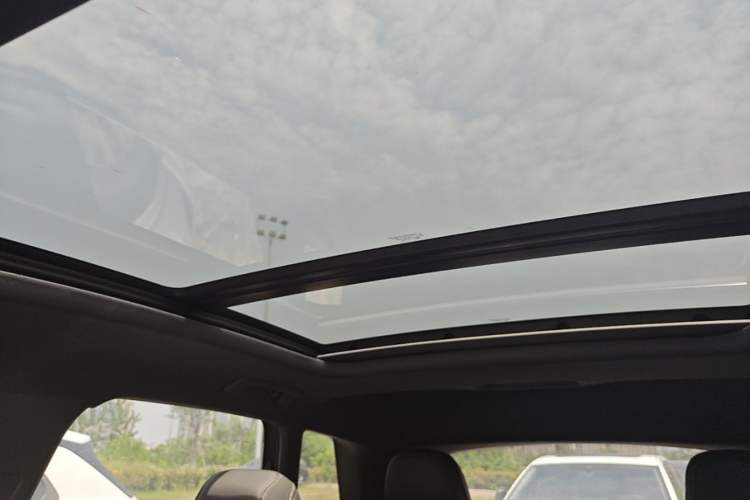 Used Audi Q4 e-tron 2024 40 e-tron Boundary Edition Headliner