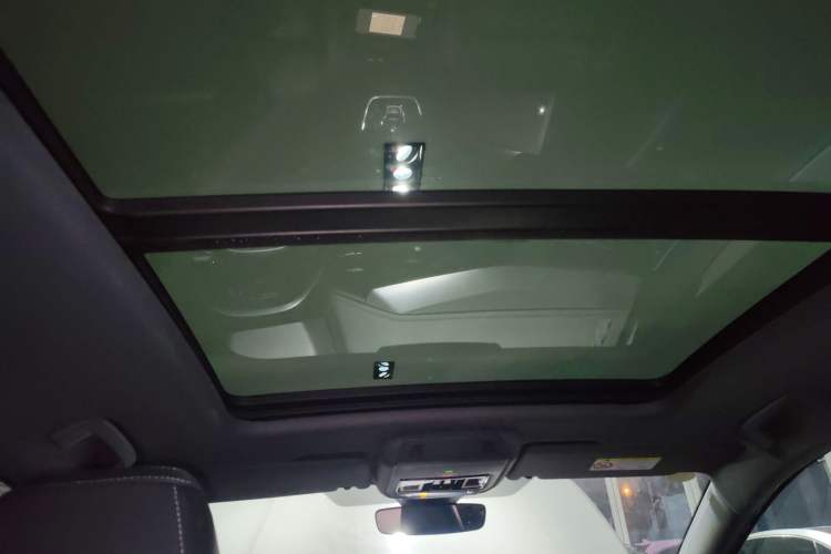 Used Audi Q4 e-tron 2024 40 e-tron Boundary Edition Headliner