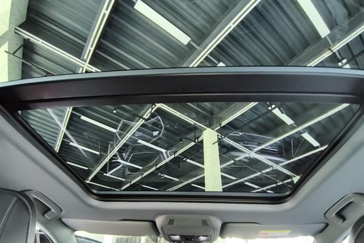 Used Audi Q4 e-tron 2024 40 e-tron Boundary Edition Headliner