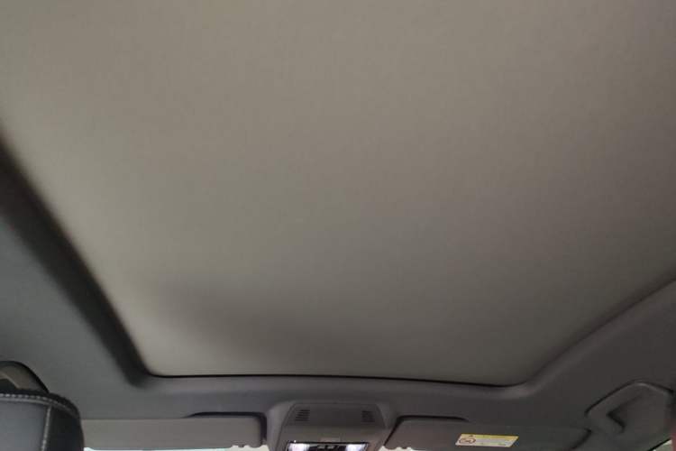 Used Audi Q4 e-tron 2024 40 e-tron Boundary Edition Headliner